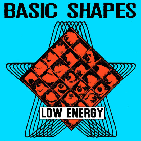 Basic Shapes - "Low Energy" Vinyl LP